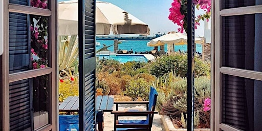 Imagem principal de Yoga and Pilates by the Sea , Antiparos, Greece