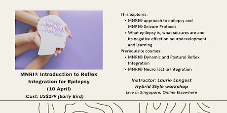 MNRI® Introduction to Reflex Integration for Epilepsy