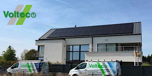 Primaire afbeelding van Séance INFO Volteco : Les nouvelles législations en photovoltaïque