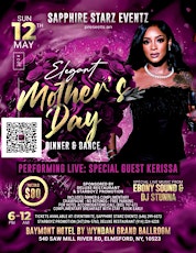 Mother Day Dinner and Dance