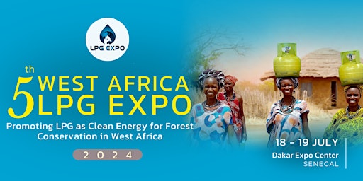 Imagem principal de 5th West Africa LPG Expo - Senegal 2024