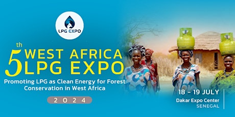 5th West Africa LPG Expo - Senegal 2024