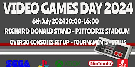 Video Games Day 2024