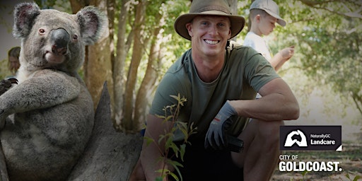 Hauptbild für NaturallyGC Landcare-Koala Tree Planting