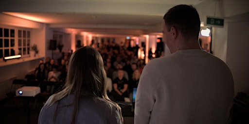 Imagem principal do evento eCom Night Stuttgart