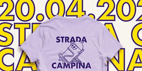 Primaire afbeelding van T-shirts Strada Campina 2024