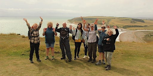 Hauptbild für Seven Sisters Walk (Silver)| 8-Miles - 7th April 2024