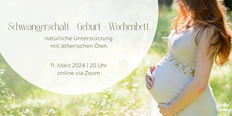 Imagen principal de Schwangerschaft - Geburt - Wochenbett