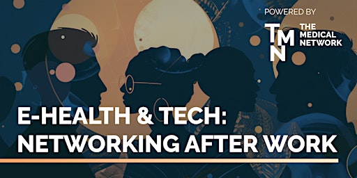 Primaire afbeelding van E-Health & Tech: After Work