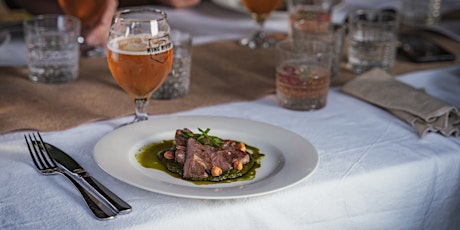 Immagine principale di Crafted Harvest | A seasonal beer & food affair 