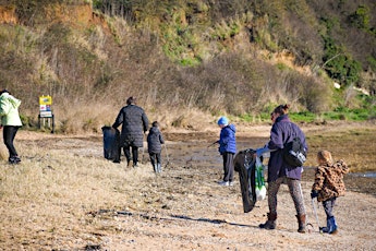 Sandwich Bay Beach Clean