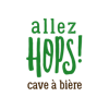 Logotipo de Allez Hops - École de la Bière