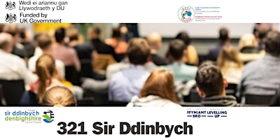 Imagem principal do evento 321 Sir Ddinbych  - How to write a  high quality grant application