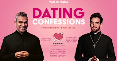 Dating Confessions in Stuttgart primary image