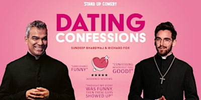 Hauptbild für Dating Confessions