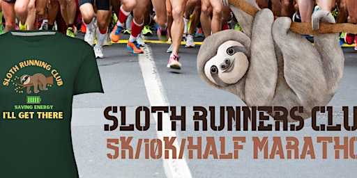 Sloth Runner's Club Run 5K/10K/13.1 LAS VEGAS  primärbild