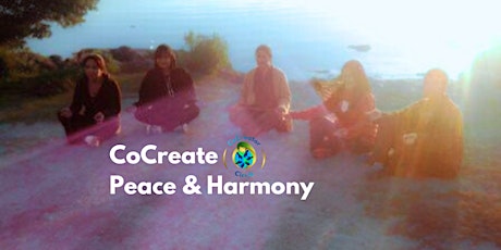 CoCreate Peace & Harmony ~ Focus on Abundance primary image