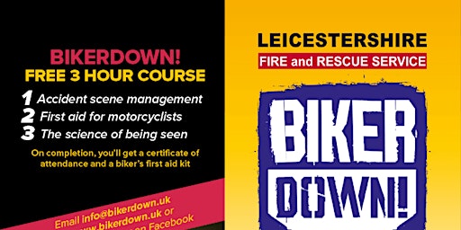 Biker Down Course primary image