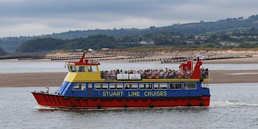 Hauptbild für Zest Singles Summer Evening BBQ onboard Stuart Line cruises