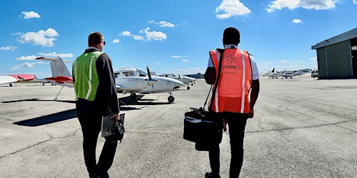 Imagem principal do evento L3Harris Flight Academy Open House - Sanford, Florida