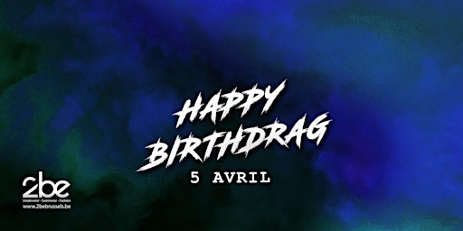 Imagen principal de PLAYBACK - HAPPY BIRTHDRAG