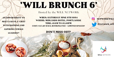 WILL Brunch 6 primary image