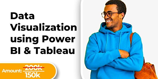 Data Visualization with Power BI  & Tableau  primärbild