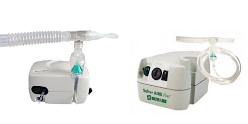 Primaire afbeelding van Salter  AIRE Elite and Plus  Nebuliser- AT/A - City Hospital