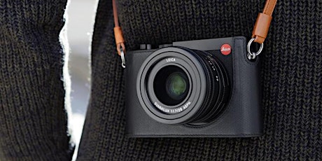Imagem principal de Leica Store Online | Test Drive the Leica Q2 for the weekend