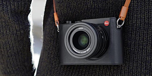 Primaire afbeelding van Leica Store Online | Test Drive the Leica Q2 for the weekend