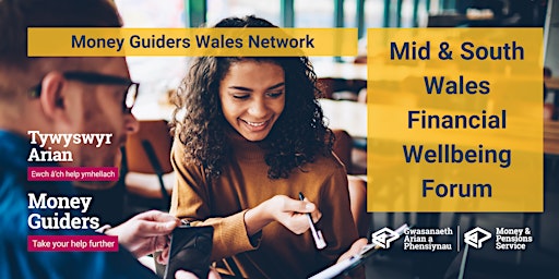 Primaire afbeelding van Mid & South Wales Financial Wellbeing Forum