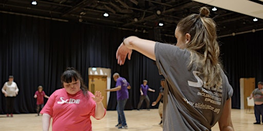 Imagem principal do evento SLiDE May Half Term Dance Intensive