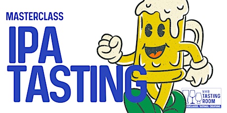 Masterclass: IPA Tasting