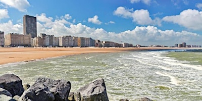 Découverte d'Ostende & plage - NEW DAY TRIP - 29 juin primary image