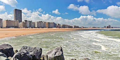 Imagem principal do evento Découverte d'Ostende & plage - NEW DAY TRIP - 29 juin