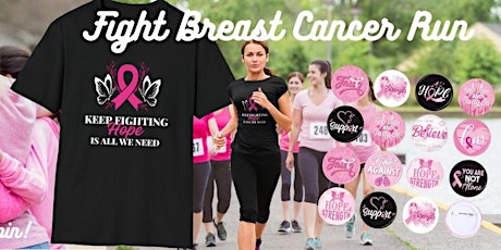 Run Against Breast Cancer SAN FRANCISCO