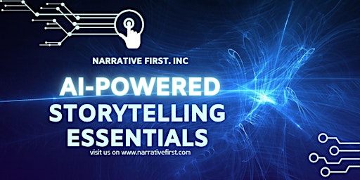 AI-Powered Storytelling Essentials primary image