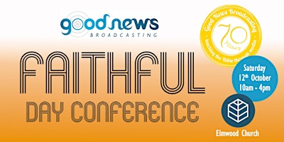 Primaire afbeelding van Faithful: GNB Day Conference