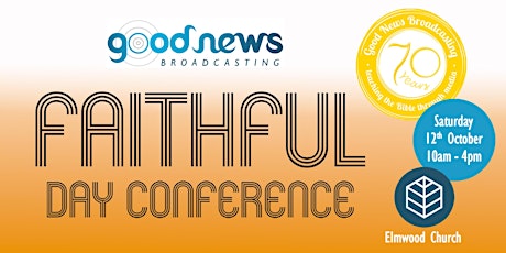 Faithful: GNB Day Conference