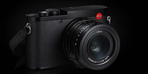 Primaire afbeelding van Leica Store Online | Test Drive the Leica Q3 for the weekend