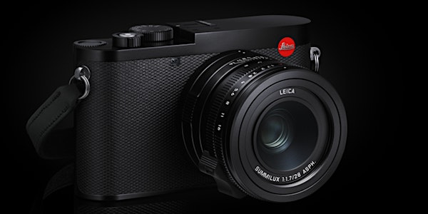 Leica Store Online | Test Drive the Leica Q3 for the weekend