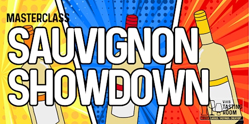 Imagem principal do evento Masterclass: Sauvignon Showdown
