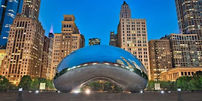 Imagem principal de Chicago: Millennium Park Self-Guided Walking Tour