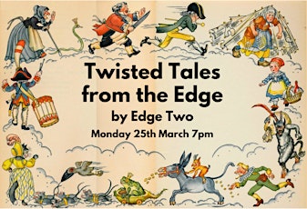 Imagen principal de Twisted Tales from the Edge