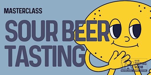 Hauptbild für Masterclass: Sour Beer