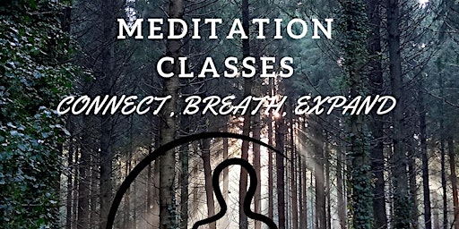 Meditation and Personal Development Sessions primary image