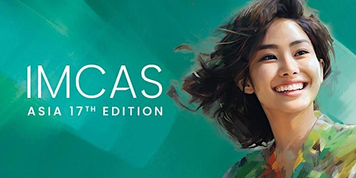 Imagem principal do evento IMCAS Asia 2024