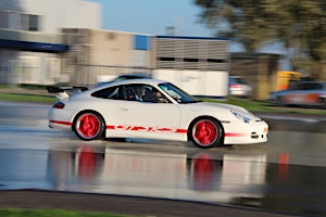 Porsche Verhoogde Rijvaardigheidstraining/Slipcursus met Schmidt-Oss primary image