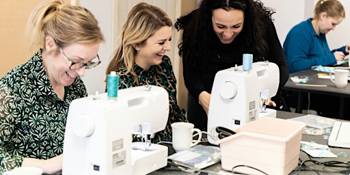 Primaire afbeelding van Beginners Dressmaking Course