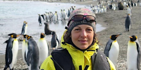 Rencontre avec Daphné BUIRON, climatologue - glaciologue